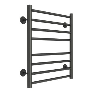 Полотенцесушитель водяной Lotis Mone 50х60 см, цвет brushed metall brass