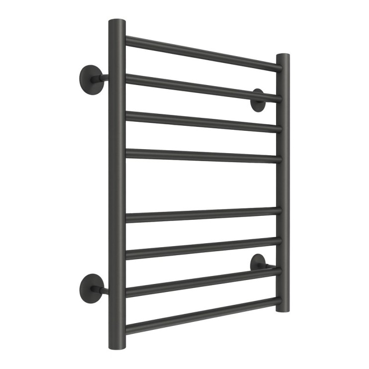 Полотенцесушитель водяной Lotis Mone 50х60 см, цвет brushed metall brass