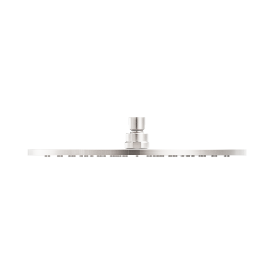 Верхний душ Lotis Mone 1070BN D30см, цвет brushed nickel