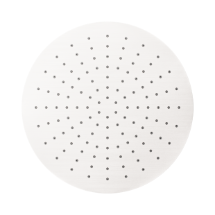 Верхний душ Lotis Mone 1070BN D30см, цвет brushed nickel