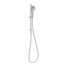 Душевой гарнитур Lotis Santi 1022BN штанга 61,5см, цвет brushed nickel