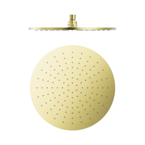 Верхний душ Lotis Mone 1070BB D30см, цвет brushed brass