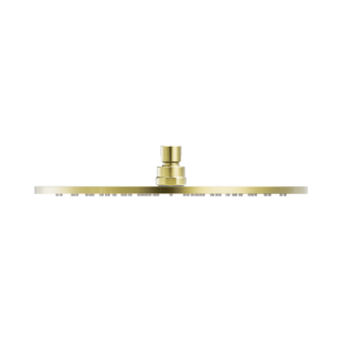 Верхний душ Lotis Mone 1070BB D30см, цвет brushed brass