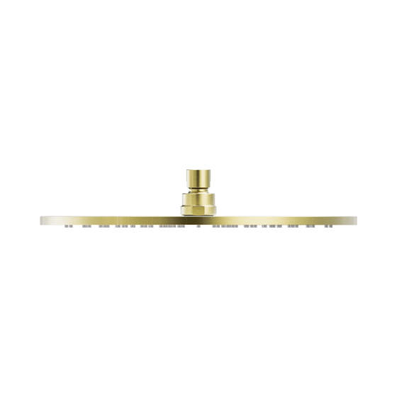 Верхний душ Lotis Mone 1070BB D30см, цвет brushed brass