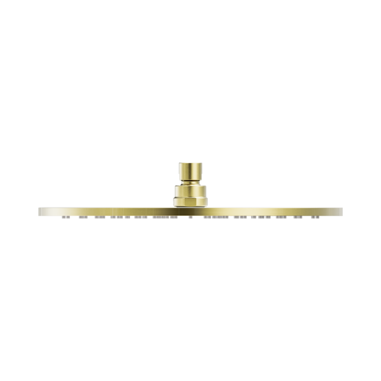 Верхний душ Lotis Mone 1070BB D30см, цвет brushed brass
