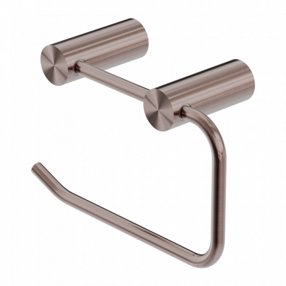 Держатель для туалетной бумаги Lotis Mone 1081CB 160мм, цвет copper brushed