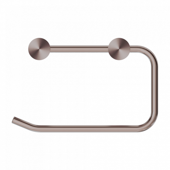 Держатель для туалетной бумаги Lotis Mone 1081CB 160мм, цвет copper brushed