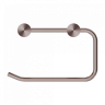 Держатель для туалетной бумаги Lotis Mone 1081CB 160мм, цвет copper brushed