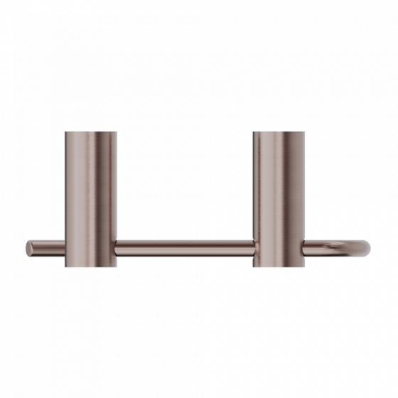 Держатель для туалетной бумаги Lotis Mone 1081CB 160мм, цвет copper brushed