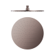 Верхний душ Lotis Mone 1070CB D30см, цвет copper brushed