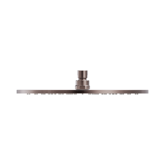 Верхний душ Lotis Mone 1070CB D30см, цвет copper brushed