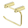 Держатель для туалетной бумаги Lotis Mone 1081BB 160мм, цвет brushed brass