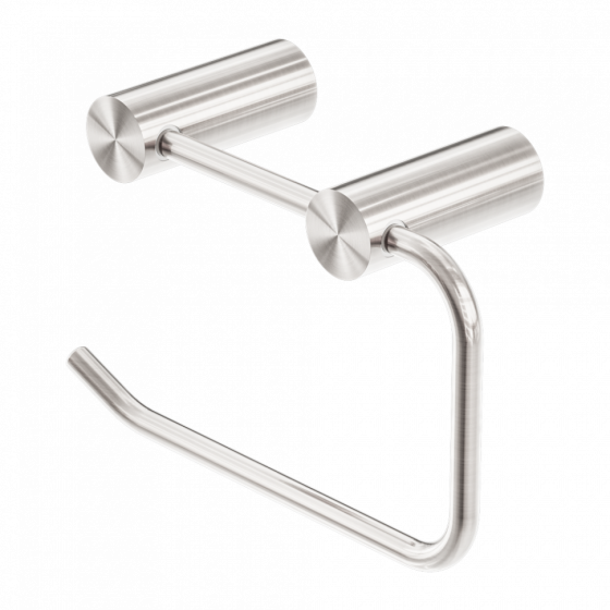 Держатель для туалетной бумаги Lotis Mone 1081BN 160мм, цвет brushed nickel