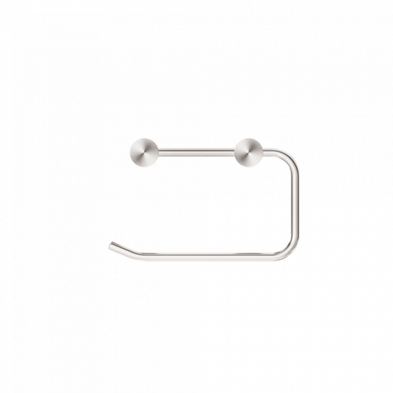 Держатель для туалетной бумаги Lotis Mone 1081BN 160мм, цвет brushed nickel