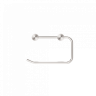 Держатель для туалетной бумаги Lotis Mone 1081BN 160мм, цвет brushed nickel