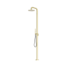 Душевая стойка Lotis Mone 316 1071BB напольная, цвет brushed brass