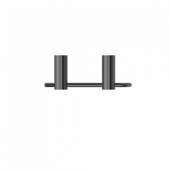 Держатель для туалетной бумаги Lotis Mone 1081BMB 160мм, цвет black metal brass