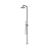 Душевая стойка Lotis Mone 316 1071CB напольная, цвет copper brushed