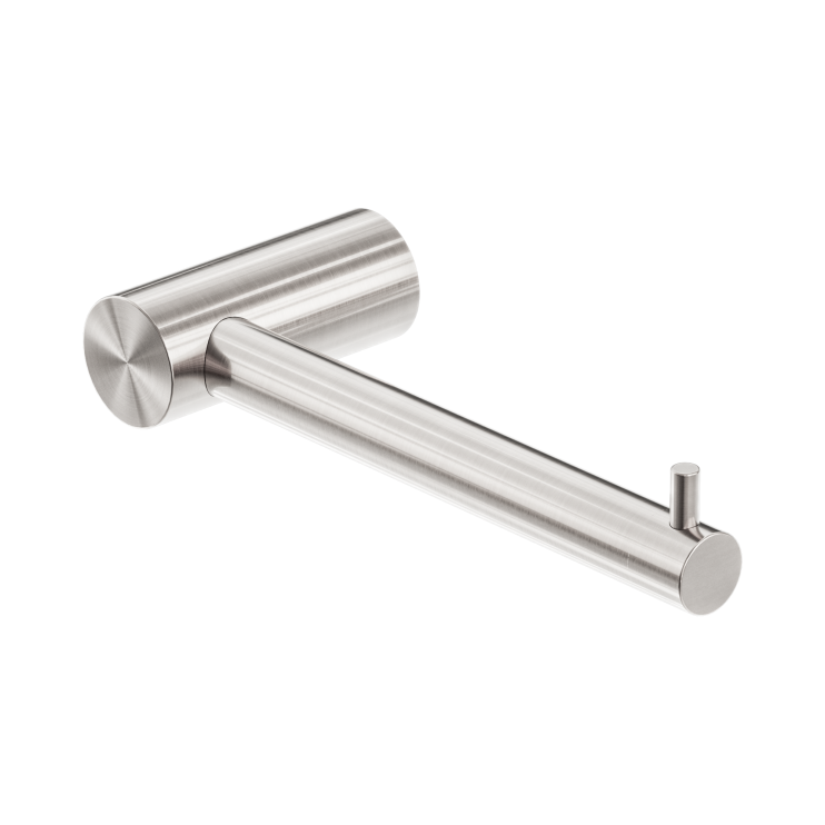 Держатель для туалетной бумаги Lotis Mone 316 1075BN, цвет brushed nickel