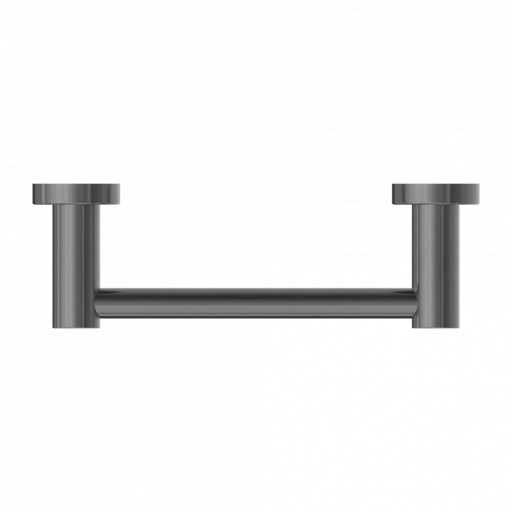 Полотенцедержатель, Lotis, цвет: оружейный металл