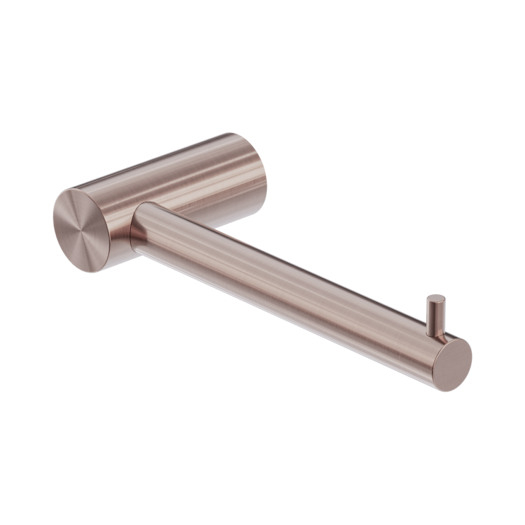 Держатель для туалетной бумаги Lotis Mone 316 1075CB, цвет copper brushed