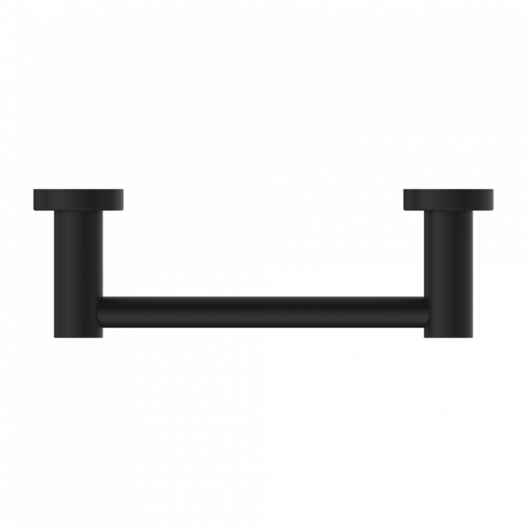 Полотенцедержатель, Lotis, цвет: черный