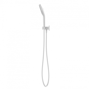 Душевой гарнитур, Lotis, цвет: белый