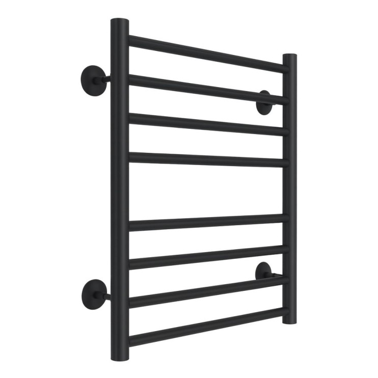 Полотенцесушитель водяной Lotis Mone 50х60 см, цвет black Matte