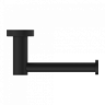 Держатель для туалетной бумаги Lotis Mone 1076MB, цвет matte black