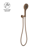 Душевой гарнитур Lotis Santi 1024CB, цвет copper brushed