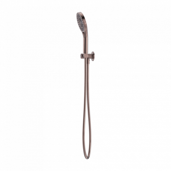 Душевой гарнитур Lotis Santi 1024CB, цвет copper brushed