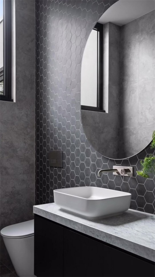 Смеситель для раковины, скрытый, Lotis, цвет: никель