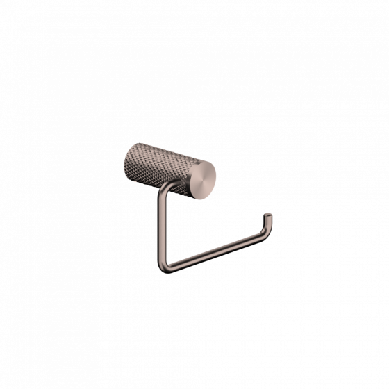 Держатель для туалетной бумаги Lotis Santi 1074CB, цвет copper brushed 
