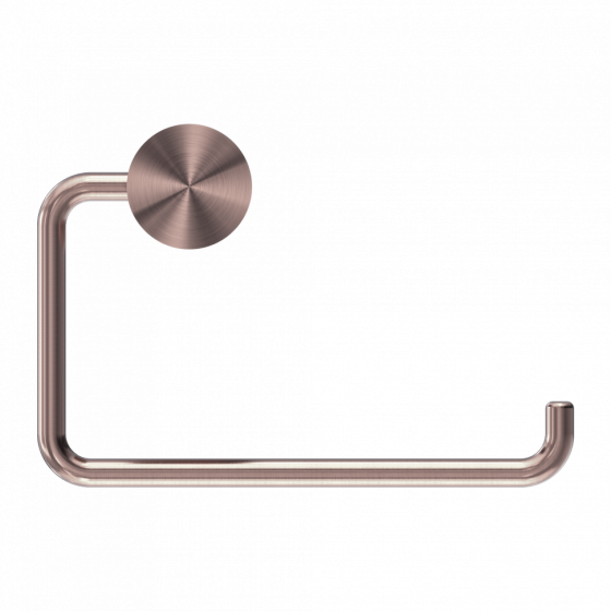 Держатель для туалетной бумаги Lotis Santi 1074CB, цвет copper brushed 