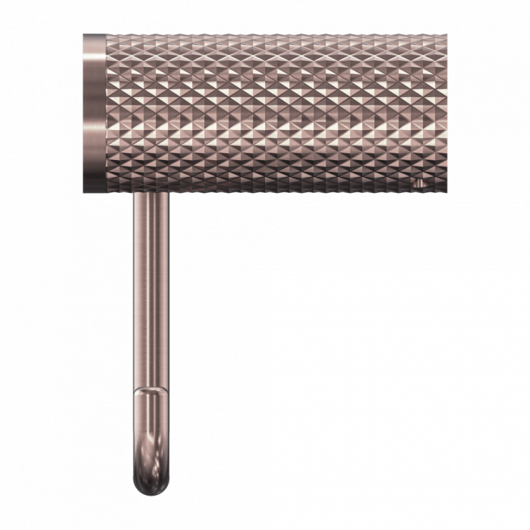 Держатель туалетной бумаги, Lotis, цвет: бронза