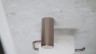 Держатель для туалетной бумаги Lotis Santi 1074CB, цвет copper brushed 