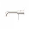 Смеситель для раковины Lotis Mone 1002BN встраиваемый, цвет brushed nickel