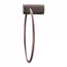 Держатель для полотенец Lotis Santi 1073CB кольцо, цвет copper brushed 