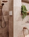 Держатель для полотенец Lotis Santi 1073CB кольцо, цвет copper brushed 