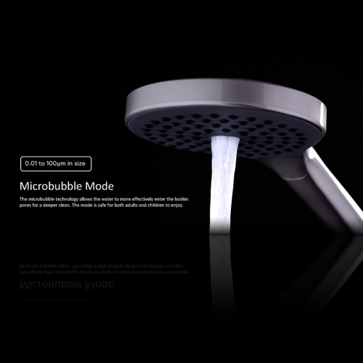 Душевой гарнитур, Lotis, цвет: бронза