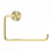 Держатель туалетной бумаги, Lotis, цвет: золото