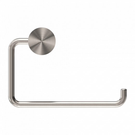 Держатель для туалетной бумаги Lotis Santi 1074BN, цвет brushed nickel