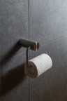 Держатель для туалетной бумаги Lotis Santi 1074BN, цвет brushed nickel