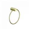 Держатель для полотенец Lotis Santi 1073BB кольцо, цвет brushed brass