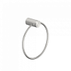Держатель для полотенец Lotis Santi 1073BN кольцо, цвет brushed nickel