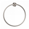 Держатель для полотенец Lotis Santi 1073BN кольцо, цвет brushed nickel