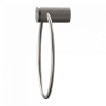 Держатель для полотенец Lotis Santi 1073BN кольцо, цвет brushed nickel
