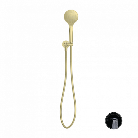 Душевой гарнитур Lotis Santi 1023BB, цвет brushed brass