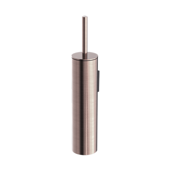 Ершик для унитаза Lotis Mone 1080CB подвесной, цвет copper brushed