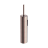 Ершик для унитаза Lotis Mone 1080CB подвесной, цвет copper brushed